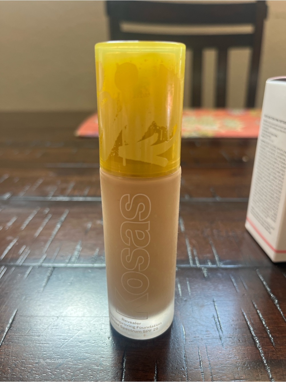 Kosas Revealer Skin improving foundation
